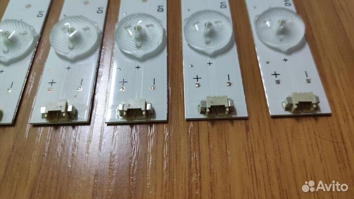 Подсветка Telefunken 48