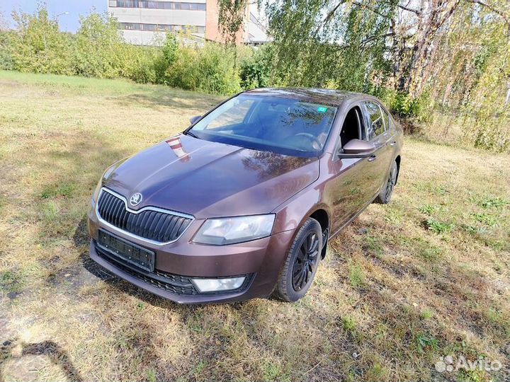 Разборка skoda octavia(A7) 2014 1.2Л cjza 105 л,с