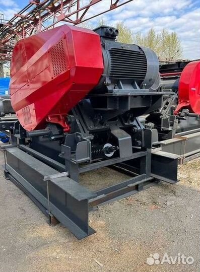 Щековая дробилка с96