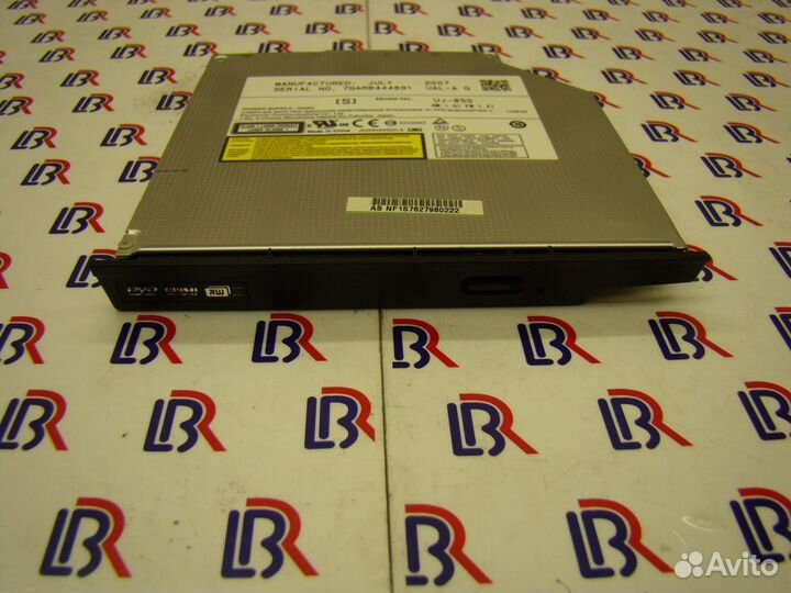UJ-850 DVD Rewriter
