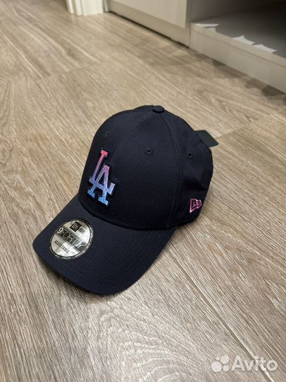 Бейсболка кепка New Era