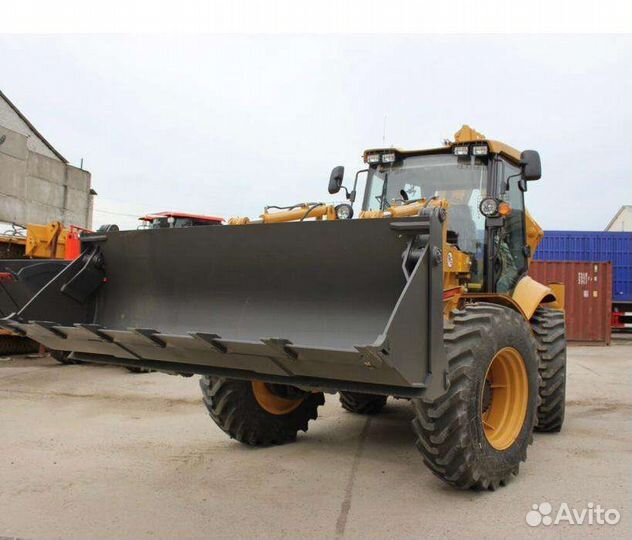 Услуги экскаватора