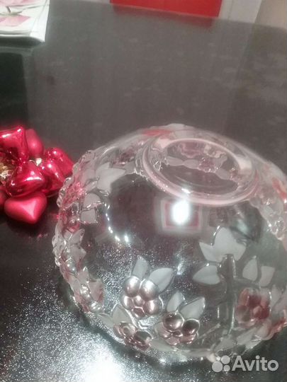 Ваза для фруктов/конфет (Carmen Walther), супер