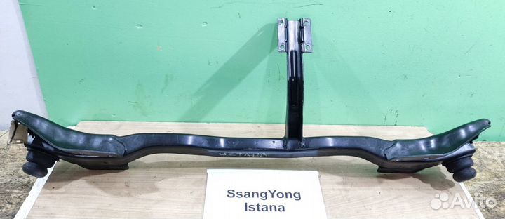Балка подвески задняя Саньенг Истана, 2000г