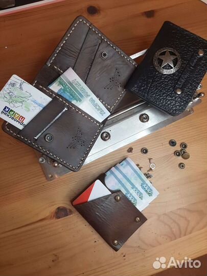 Кардхолдер mini кошелек