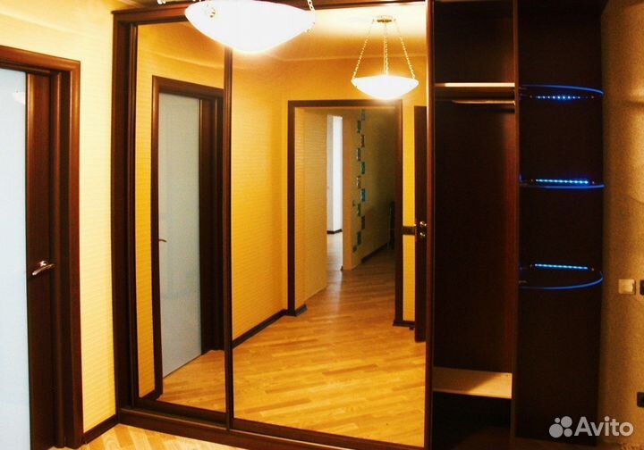 Шкаф в прихожую прямой производитель