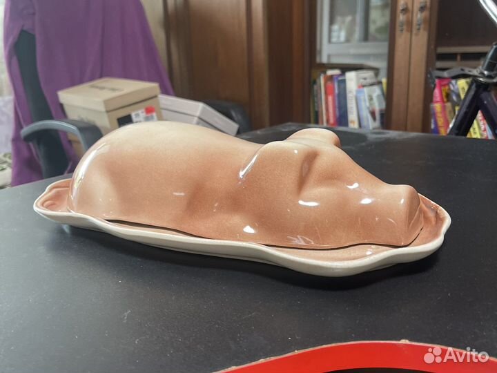 Форма под холодец, для заливного СССР