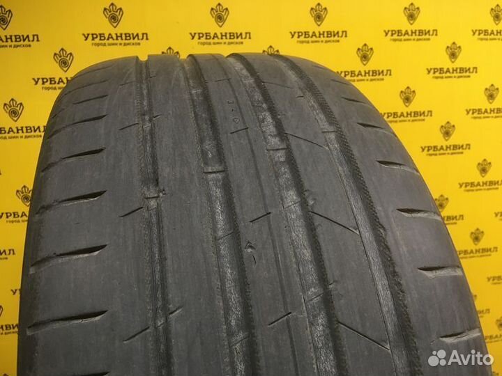 Nokian Tyres Hakka Black 2 245/45 R17 99Y