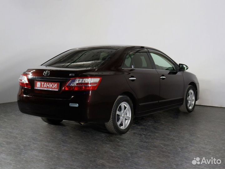 Toyota Premio 1.5 CVT, 2013, 96 769 км