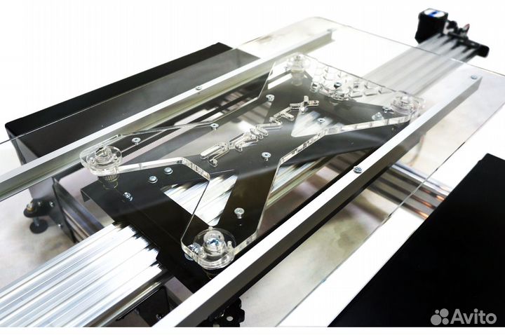 Набор для переделки принтера в планшетный PrintX