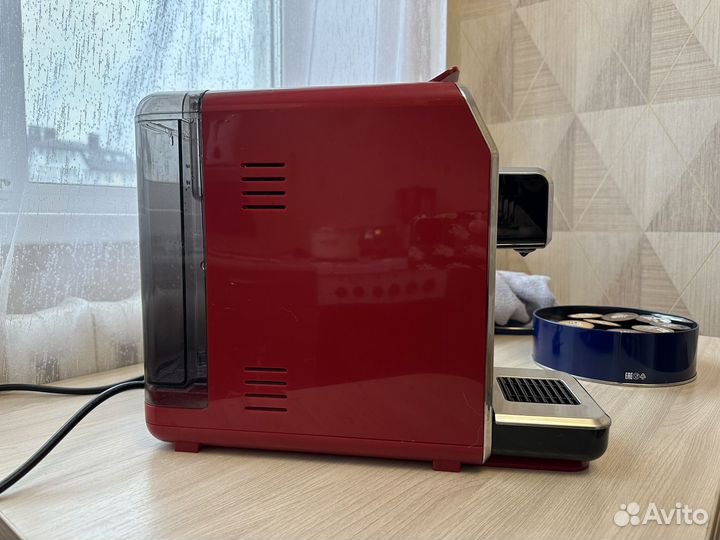 Капсульная кофемашина Caffitaly Luna S32