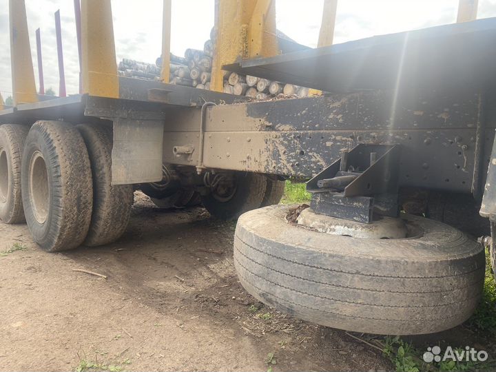 КамАЗ 53229, 2007