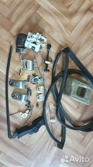 Дверные ручки Honda Fit