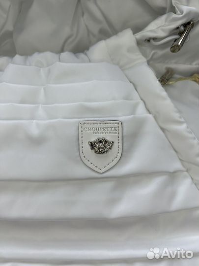 Конверт пуховый на выписку новый Choupette