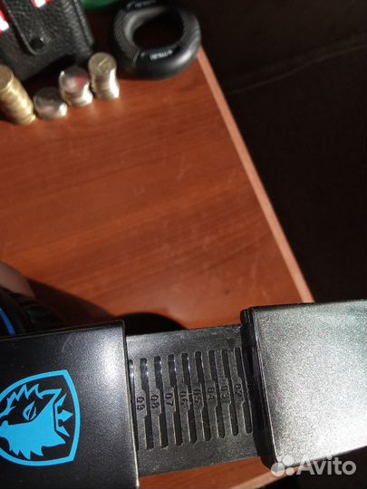 Наушники с микрофоном для пк