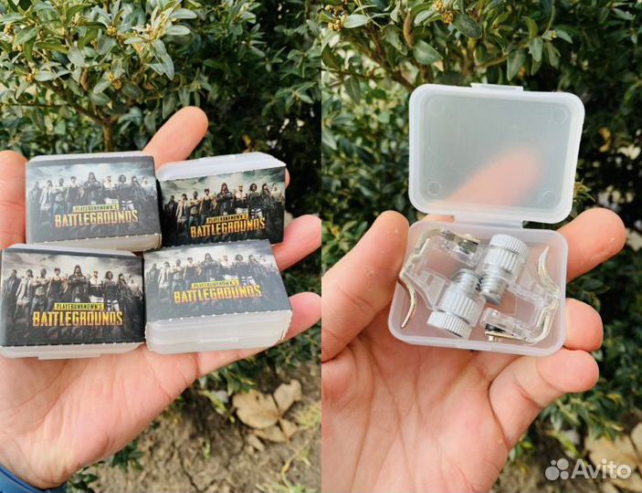 Триггеры для телефона