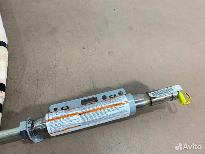 Подушка безопасности боковая правая Infiniti Qx50