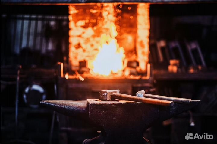 Разнорабочий на литейное призводство