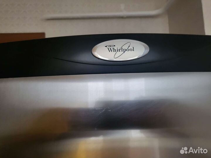 Холодильник whirlpool, no frost