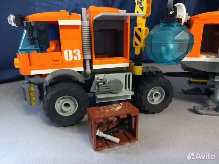 Lego набор 60035