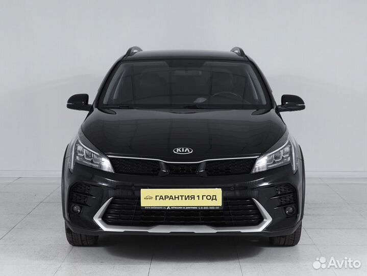 Kia Rio X 1.6 AT, 2020, 54 000 км