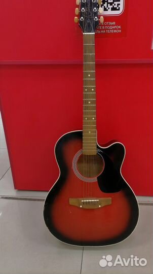 Гитара Tornado