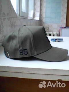 Бейсболка мужская akxmat