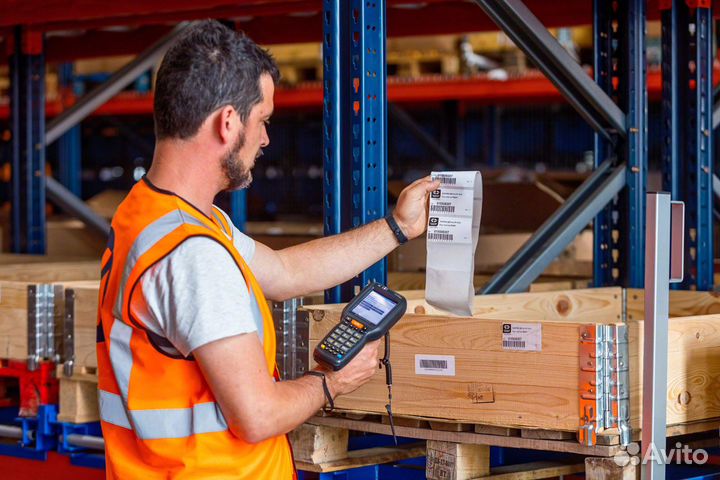 Вахта комплектовщик тсд на склад