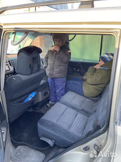 Mitsubishi Pajero 3.5 МТ, 2004, 355 000 км