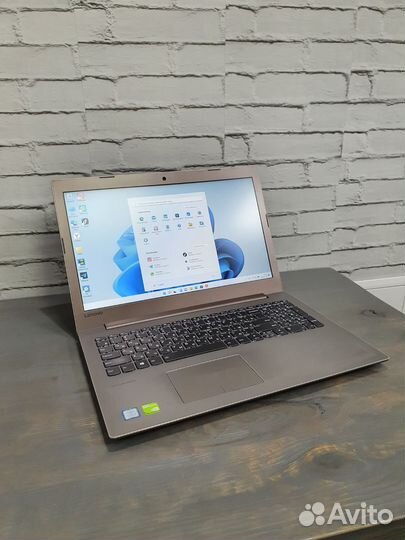 Ноутбук Lenovo IdeaPad 15.6