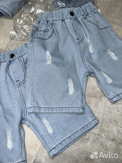 Шорты детские