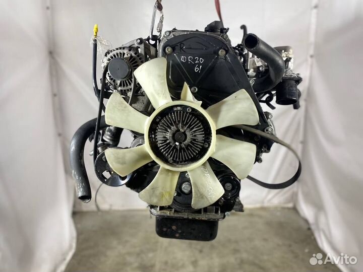 Двигатель дизель D4CB 2.5л Kia Sorento 140-170 л.с