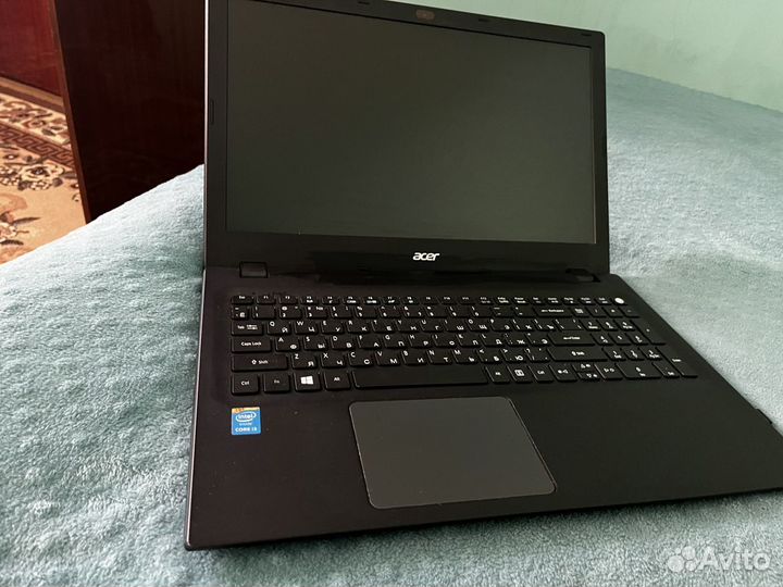Acer extensa 2511g