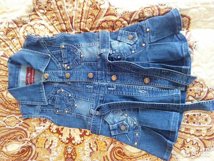 Детские вещи