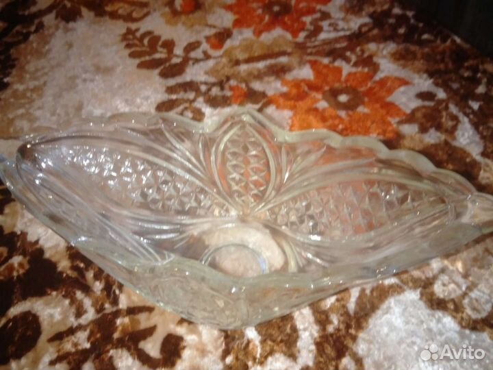 Хрустальная ладья СССР