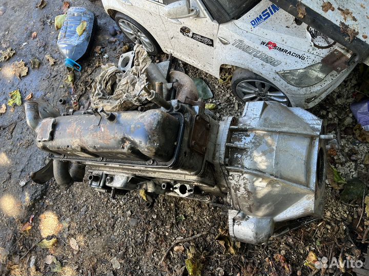 Мотор на УАЗ 417