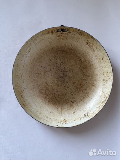 Сковородке обычная