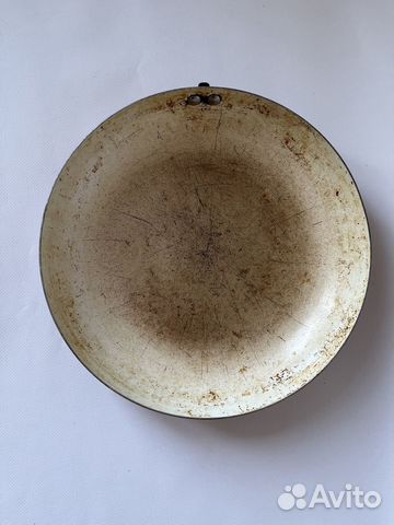 Сковородке обычная