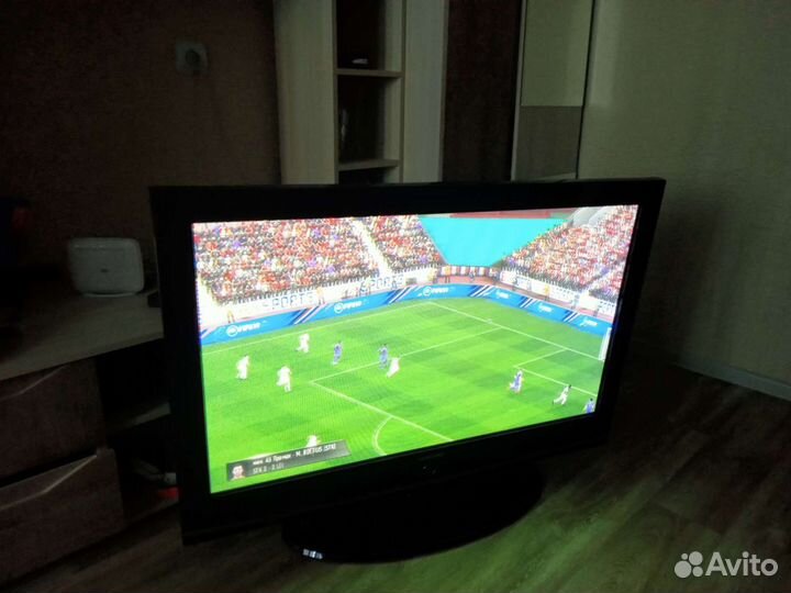 Плазменный телевизор samsung