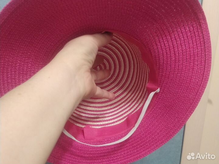 Шляпа женская