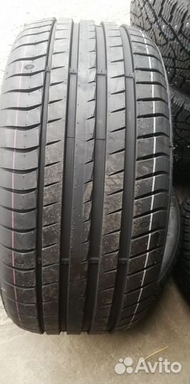Triangle EffeXSport TH202 245/40 R19 и 275/35 R19 100Y