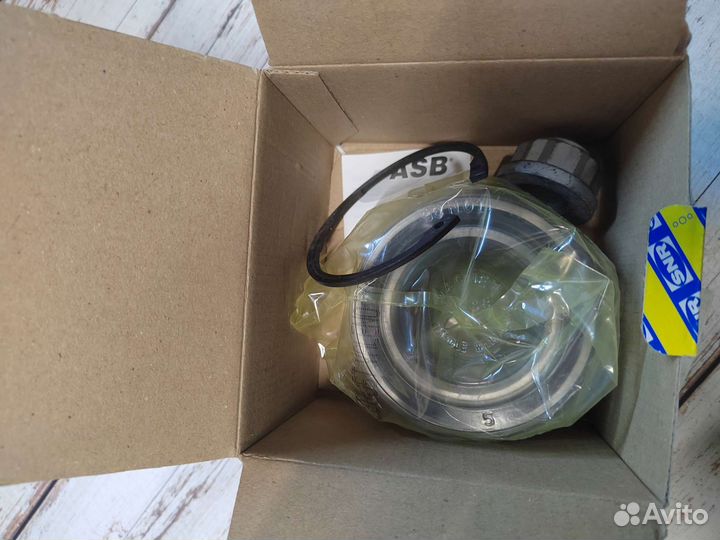 Подшипник ступицы колеса на Mercedes W166 C292