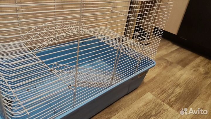 Клетка для грызунов