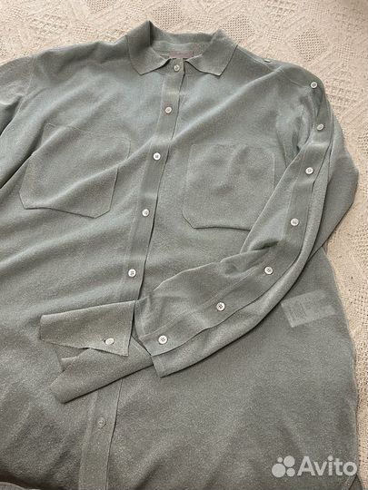 Красивая блузка рубашка MRZ Италия Цум