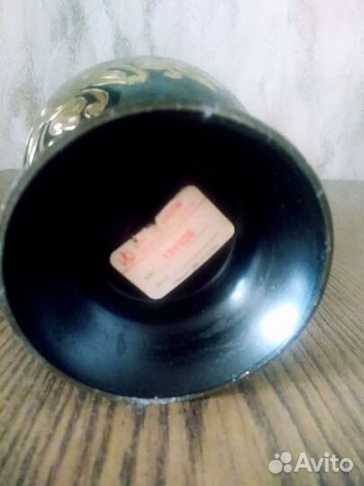 Ваза, Индия, 70 е г, латунь