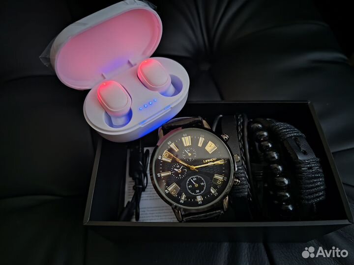 Подарочный бокс для мужчин