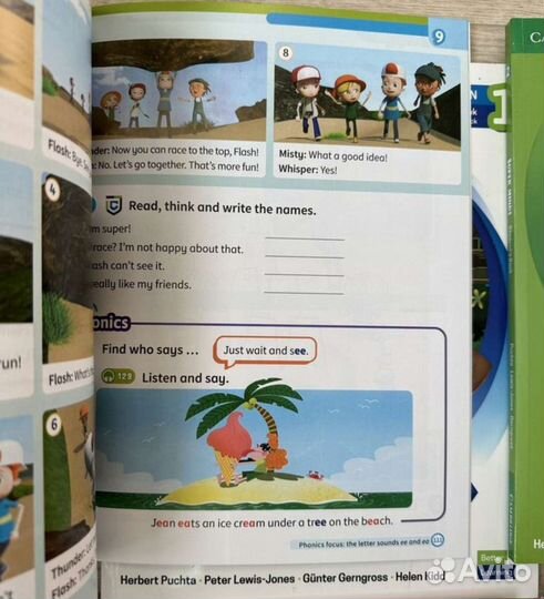 Super minds (2nd edition) новые