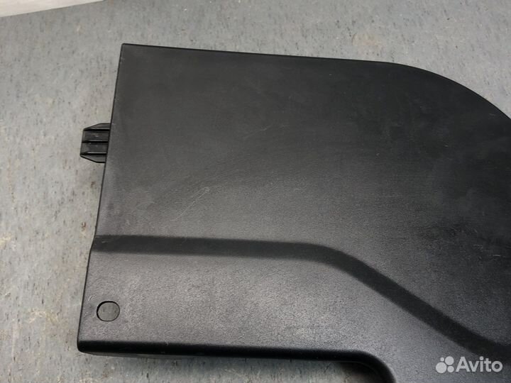 Накладка мотор отсека Genesis 2