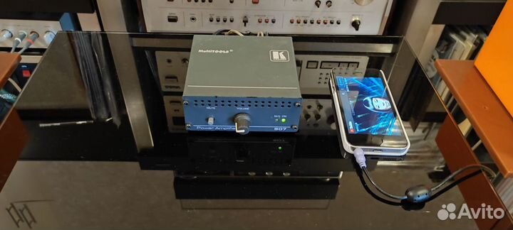 Усилитель D класса Kramer 907