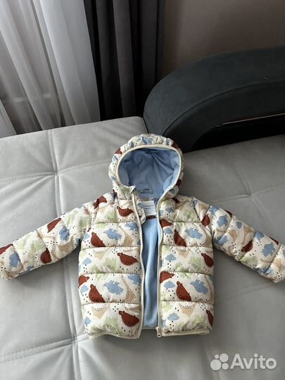 Куртка детская 86